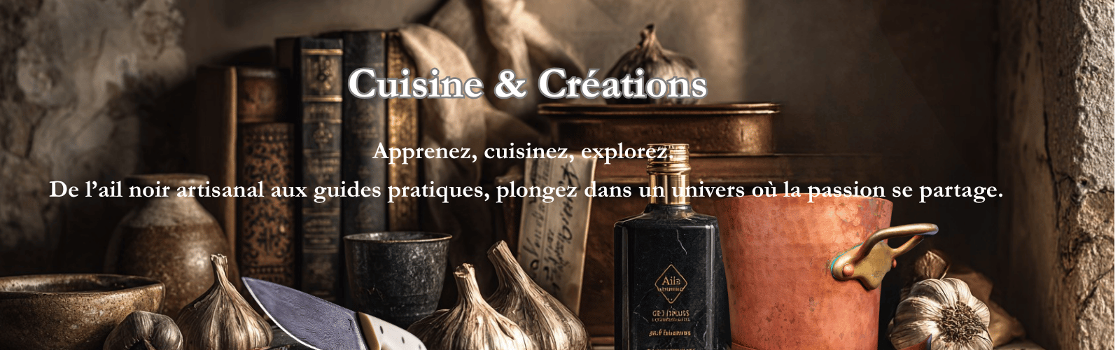 Univers Ail Noir
