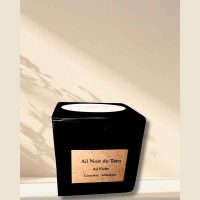 Boîte kraft noire-Ail Noir Violet du Tarn