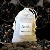 Sachet de Sel à la Fleur de Sel du Prince Zahtar